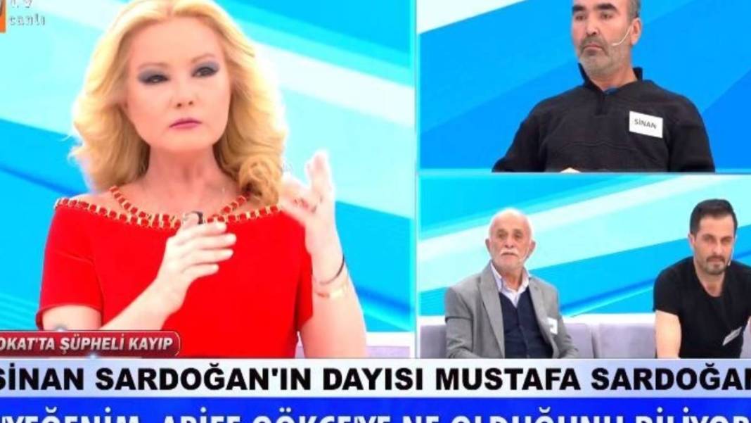 Hiç bu kadar iğrençleşmemişti! Müge Anlı'da mide bulandıran skandal... Bu kadar iğrencini Türkiye görmemişti 2